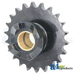 UTSNHRB0011   Clutch Roll Drive Sprocket---Replaces 87032323
